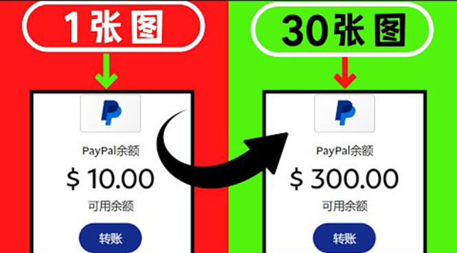 （202208116期）2022新方法卖照片赚钱 一张图能赚10美元 实现长期被动收入